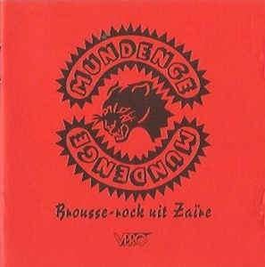 CD Mundenge Brousse-rock Zaïre Afrika Field Recording, Verzenden, Zo goed als nieuw, Album, Afrikaans