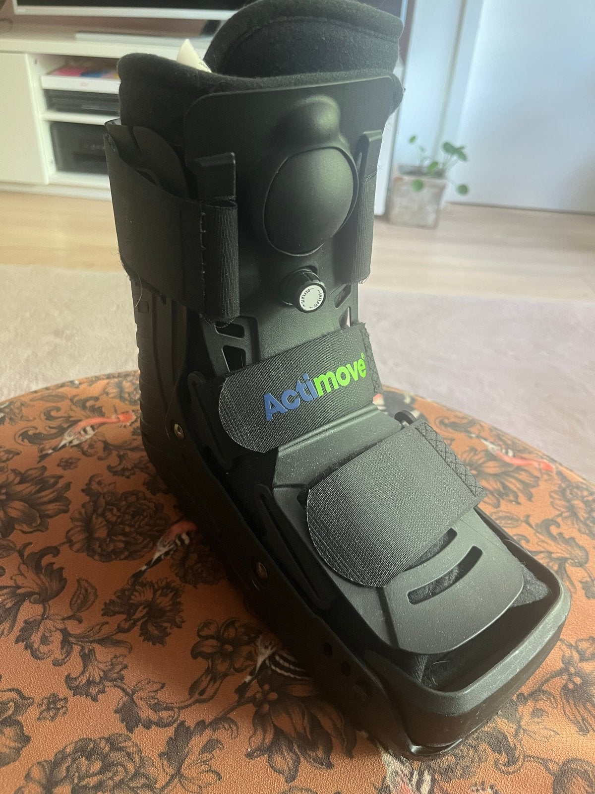 Airwalker gratis, Ophalen of Verzenden