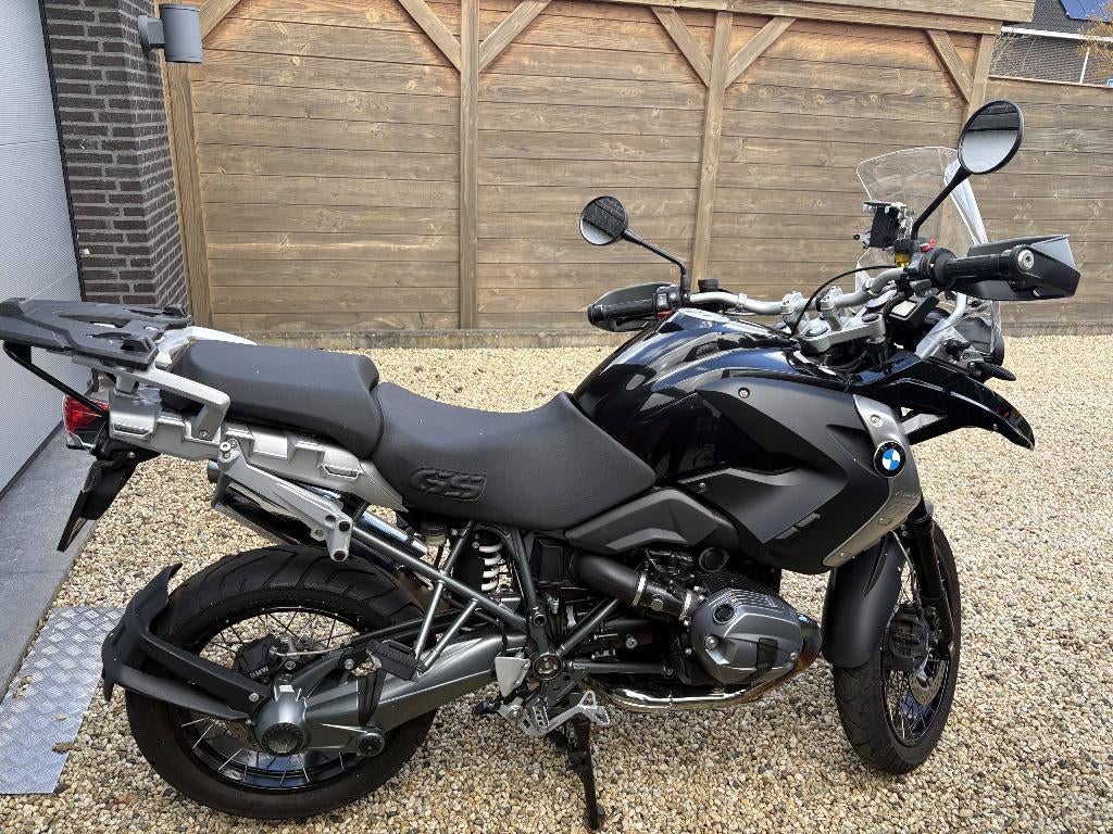 Prachtige BMW R1200GS 2012 1e Eigenaar, Motoren, 2 cilinders, Handvatverwarming, Motorrijbewijs A, 1170 cc