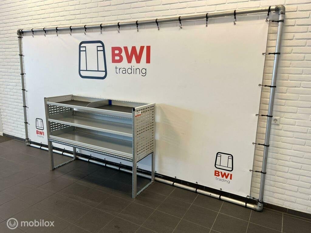 Sortimo bedrijfswageninrichting / businrichting /nette staat, Gebruikt, Ophalen of Verzenden