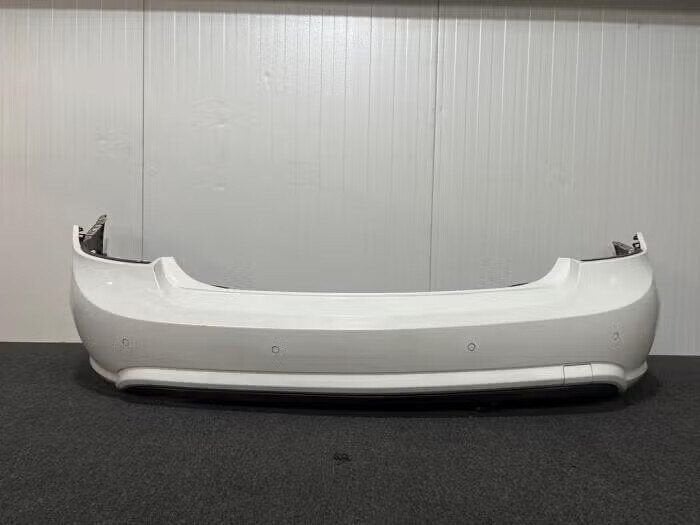 Achterbumper van een Mercedes C-Klasse (149), Ophalen of Verzenden, Gebruikt, Achter, Bumper