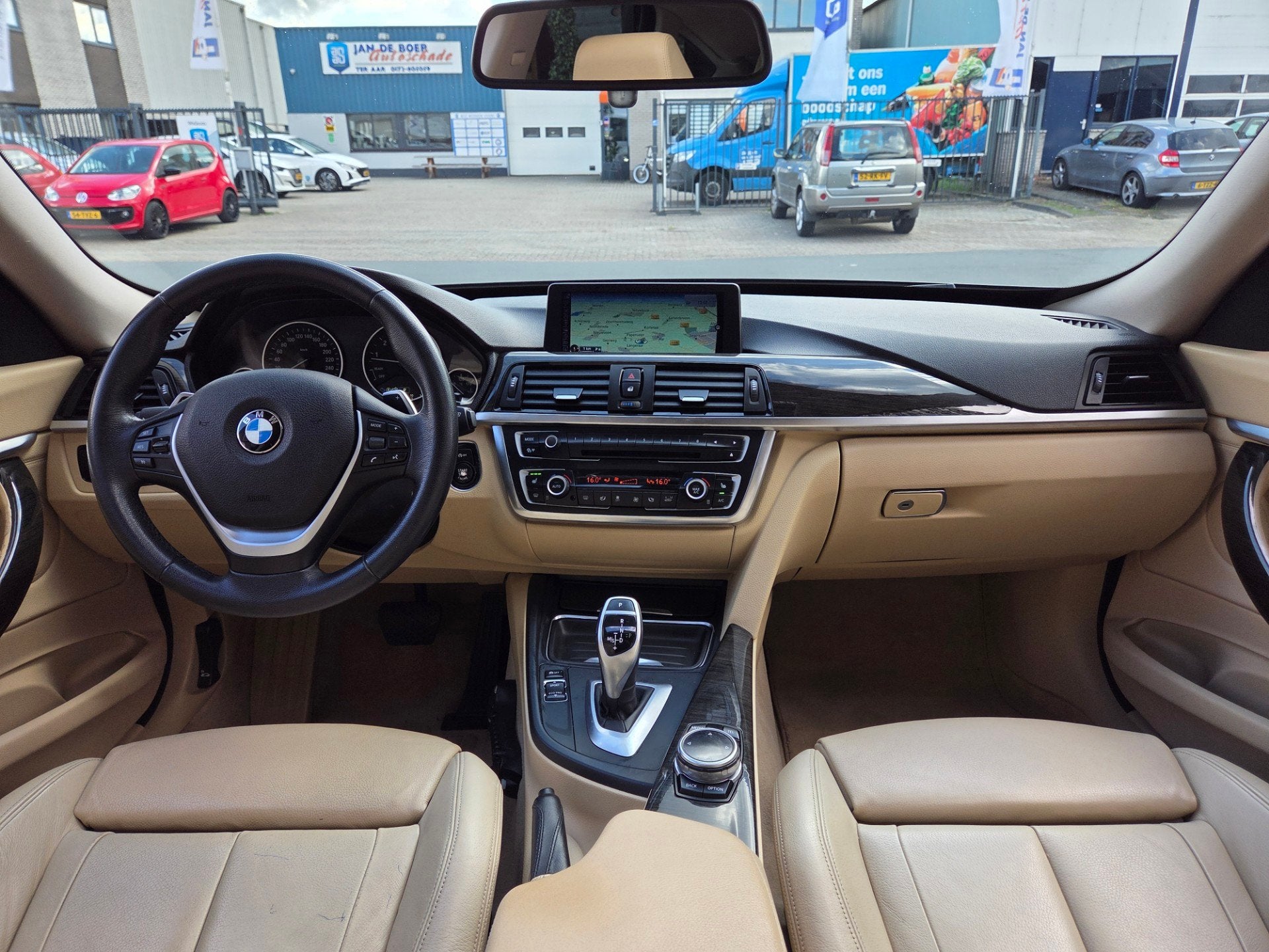 BMW 3-Serie Gran Turismo