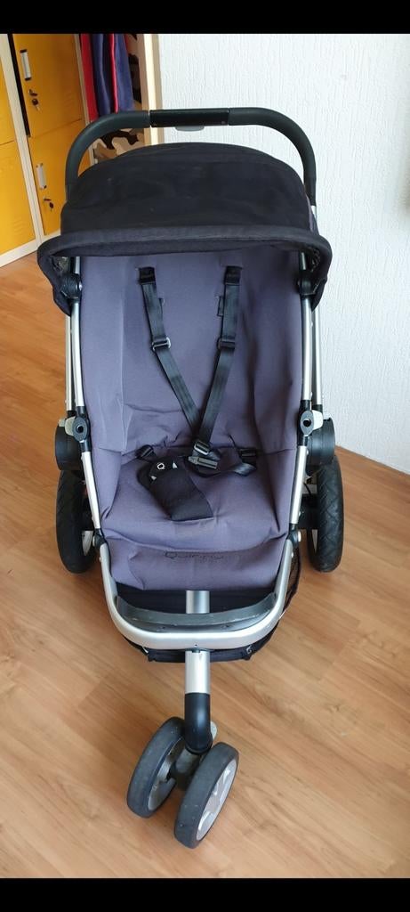 Mooie kinderwagen quinny buzz 3, Ophalen, Quinny