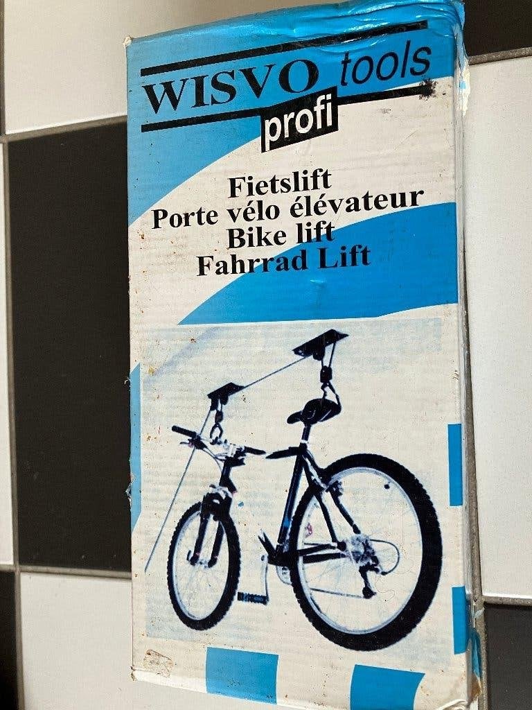 Ophangsysteem voor fiets fietslift - zie foto’s - NIEUW, Ophalen of Verzenden, Nieuw