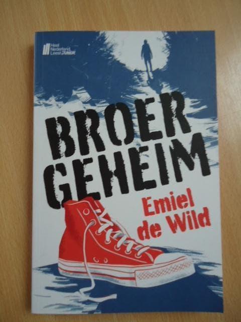 Broergeheim, Emiel de Wild, Ophalen of Verzenden, Zo goed als nieuw