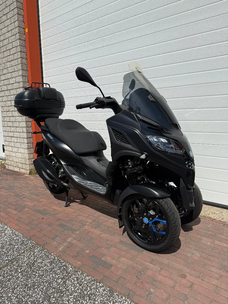 Piaggio MP3 310 Sport BJ: 2024, Motoren, Motoren | Piaggio, Scooter, 310 cc, Minimaal motorrijbewijs A2, Automaat