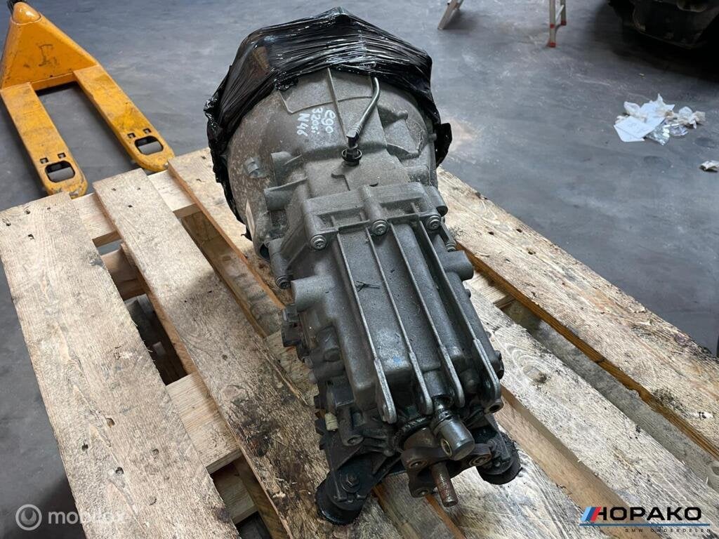Versnellingsbak BMW 3 serie 320si E90 N45 | 217001795, Gebruikt, Einsteinlaan 5, Rijswijk, Ophalen of Verzenden, Info@bmw.com