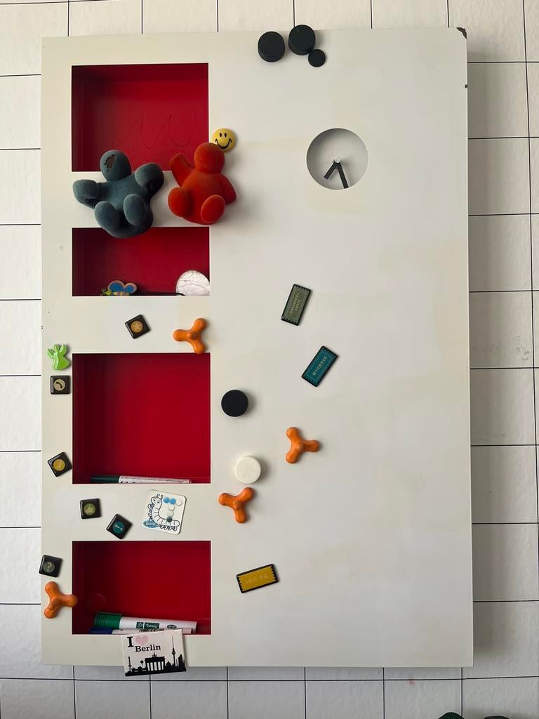 IKEA Jagga magneetbord, Ophalen, Gebruikt, Magneetbord