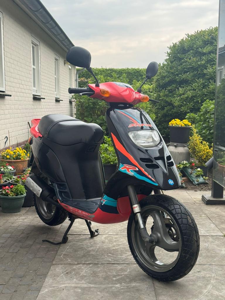 ⭐️Piaggio Typhoon 50cc Brom strom zeldzaam ⭐️