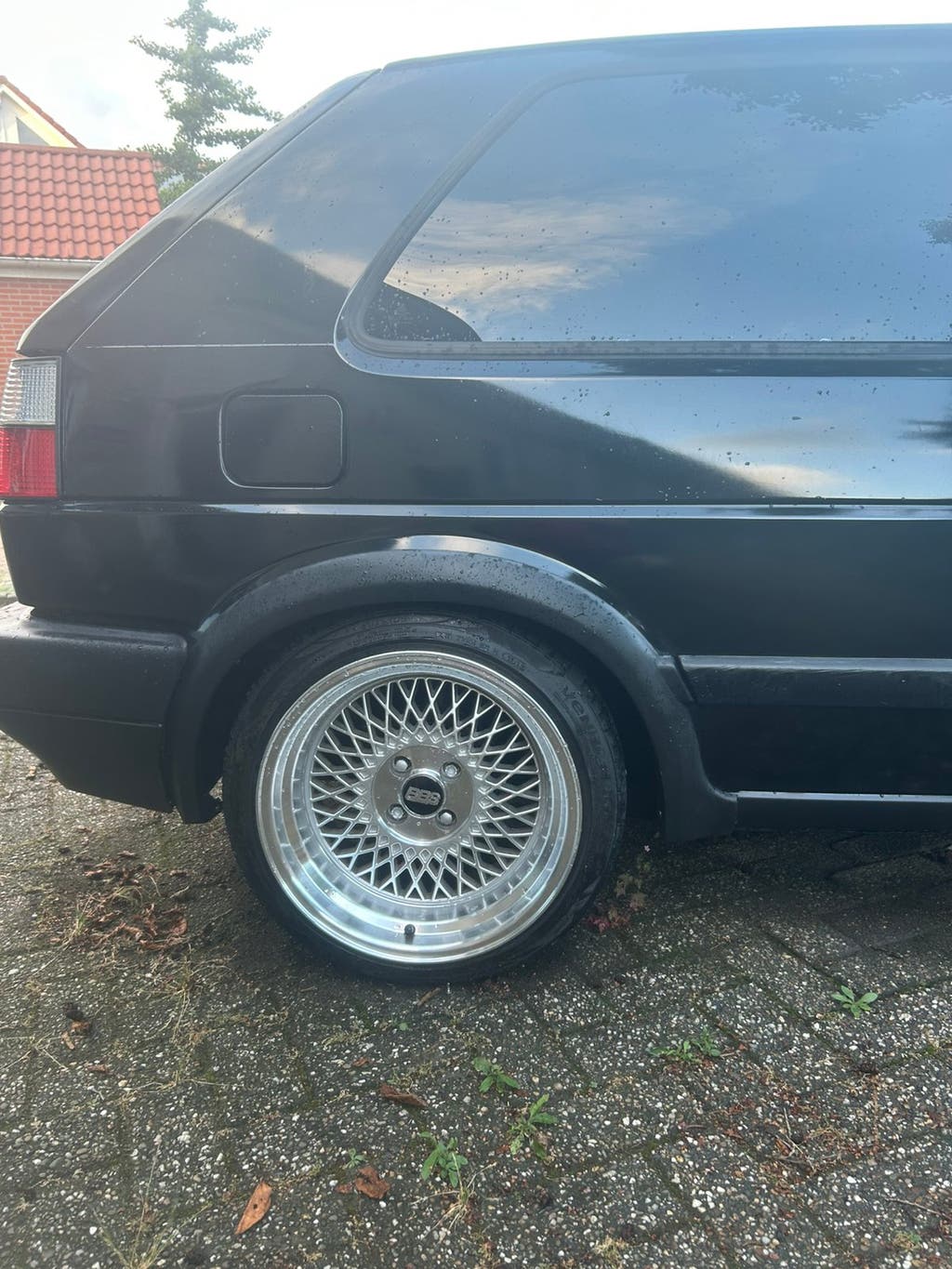 Golf mk2 turbo diesel intercooler vaste prijs, foto 7