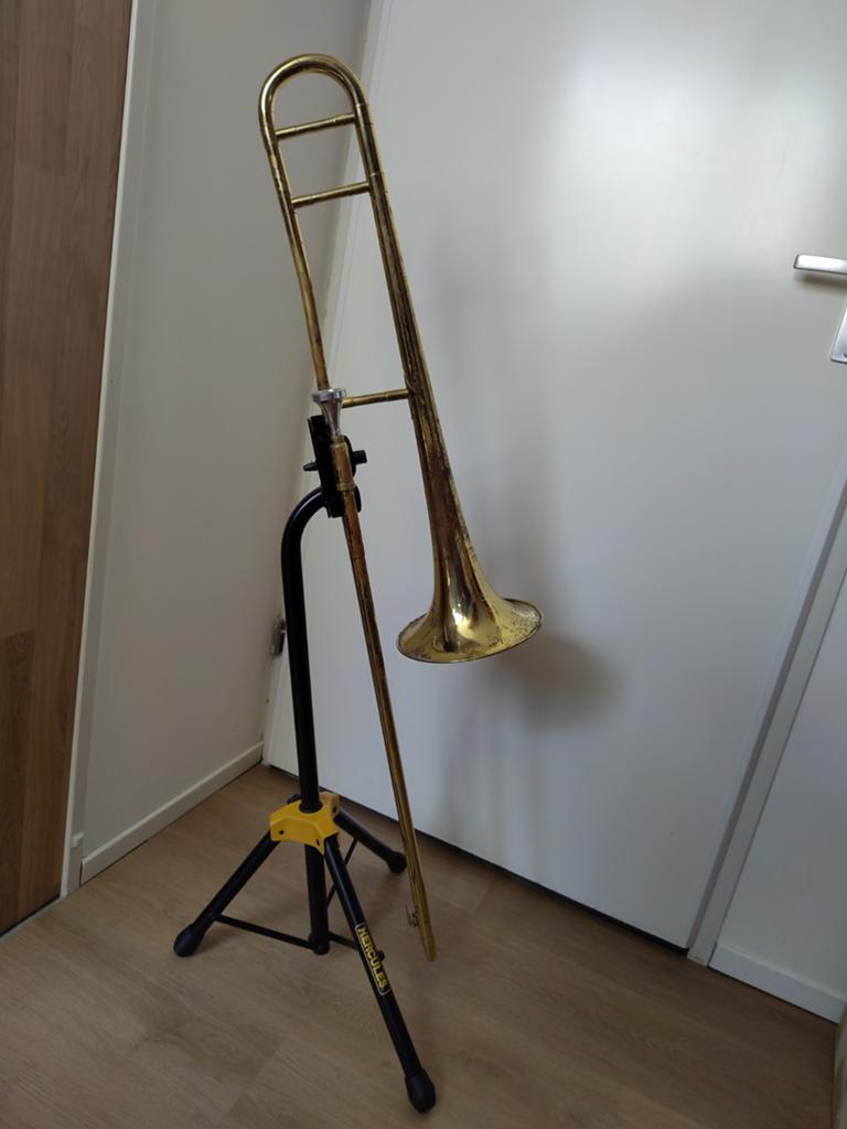 Trombone Melody Maker occasion, Ophalen, Gebruikt, Melody Maker, Tenor