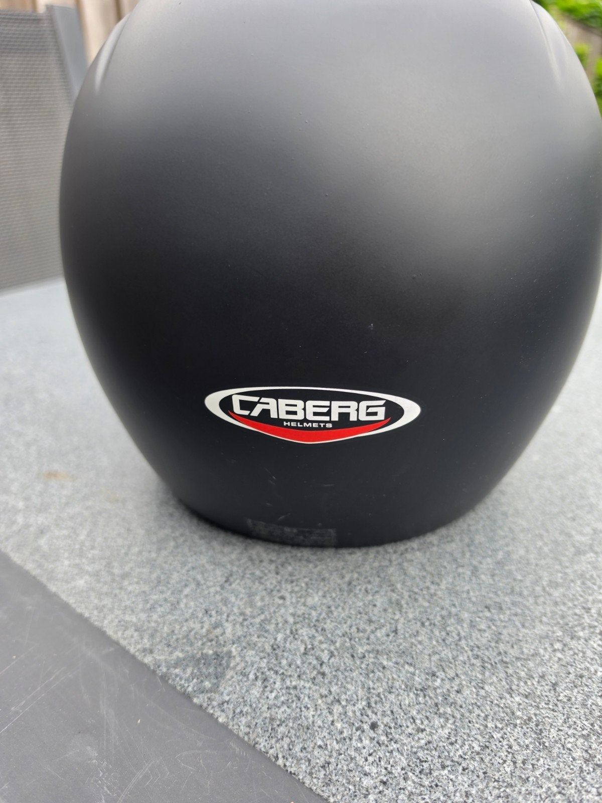 Caberg Helmets Integraalhelm Zwart Maat S, Ophalen of Verzenden, Tweedehands, Integraalhelm, Caberg