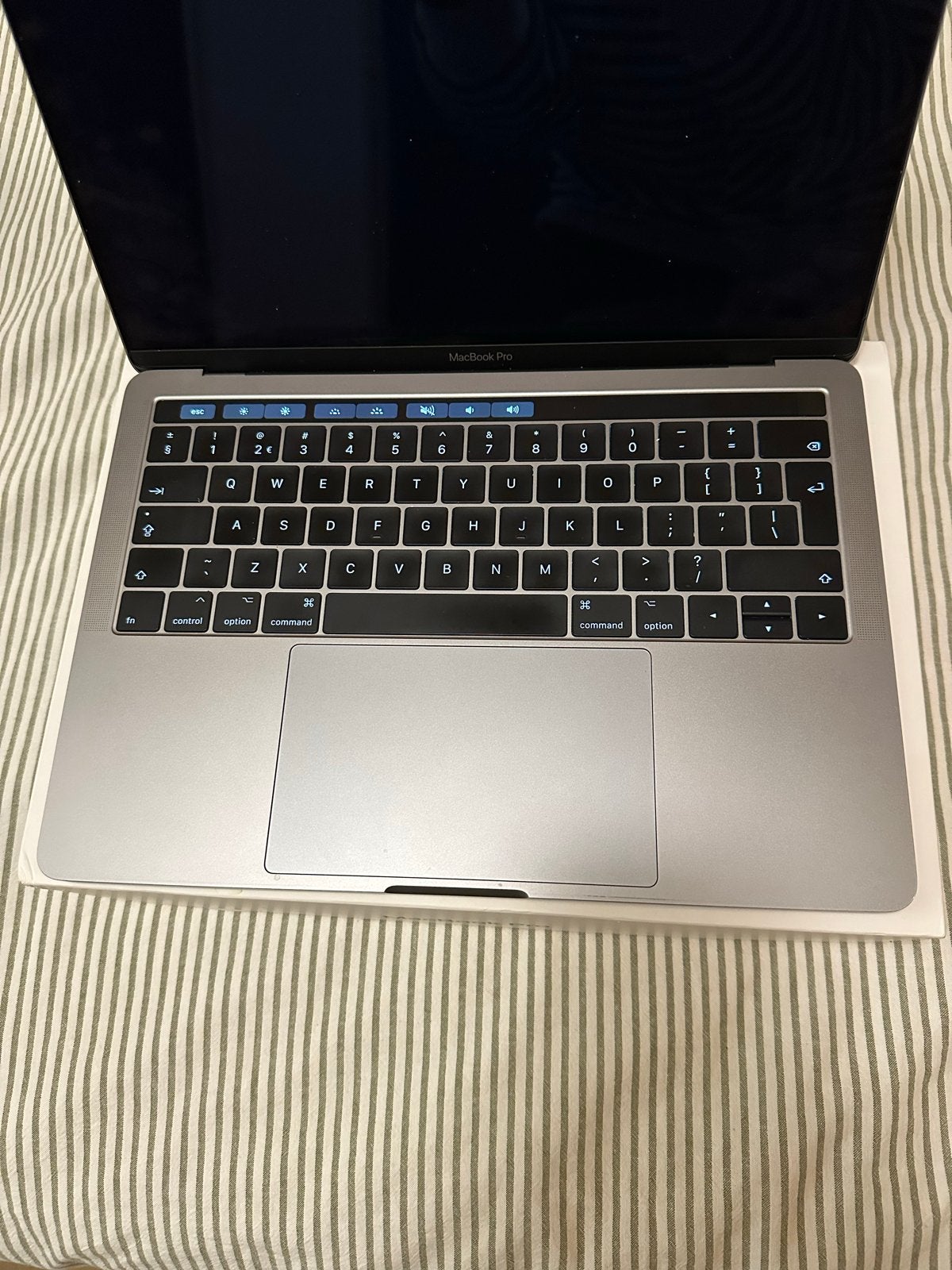MacBook Pro 13-inch 2019