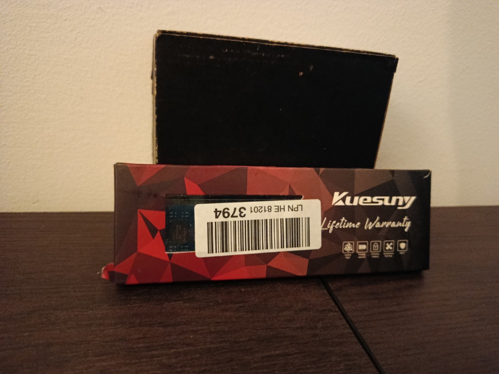 Kuesuny 2x4GB DDR3 1333MHz RAM Geheugen, 8 GB, DDR3, Ophalen of Verzenden, Zo goed als nieuw