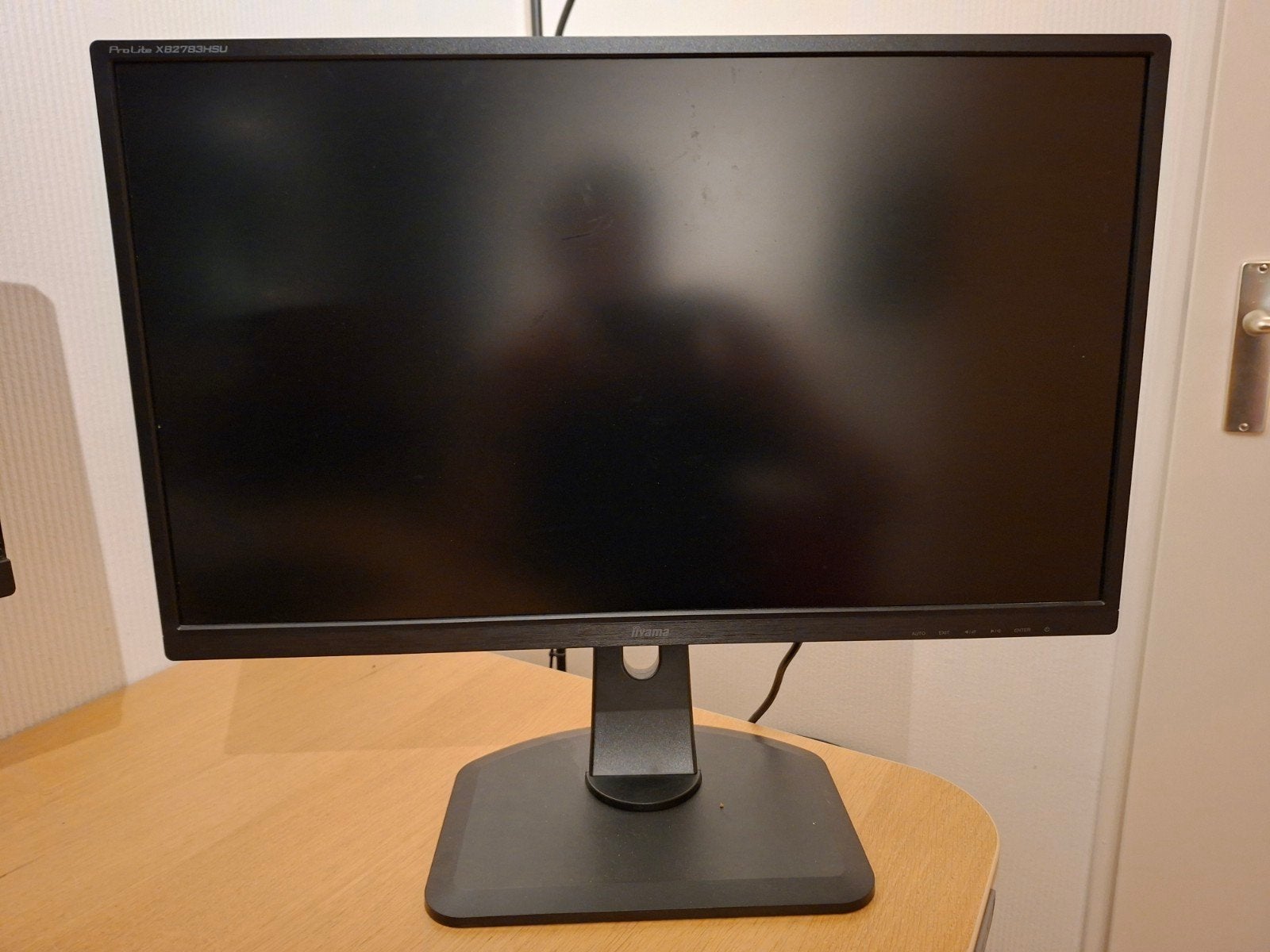 iiyama ProLite XB2783HSU - 27 inch Full HD Monitor, Gebruikt, Iiyama, VA, Full HD
