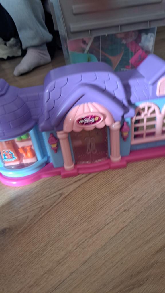 Leuk speelhuisje voor kinderen, Ophalen, Gebruikt, Meisje
