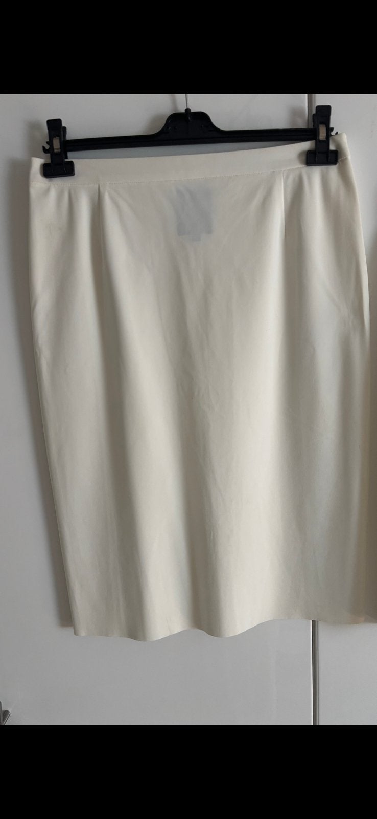 Irie Wash by Pauw kokerrok in off-white mt XL zie maten, Verzenden, Wit, Maat 46/48 (XL) of groter, Zo goed als nieuw