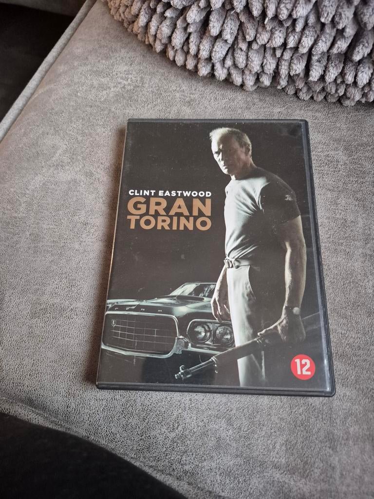 Gran Torino DVD, Ophalen of Verzenden
