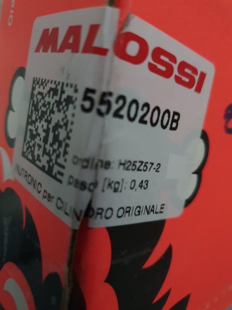 Malossi ECU Euro 5+, Ophalen, Zo goed als nieuw
