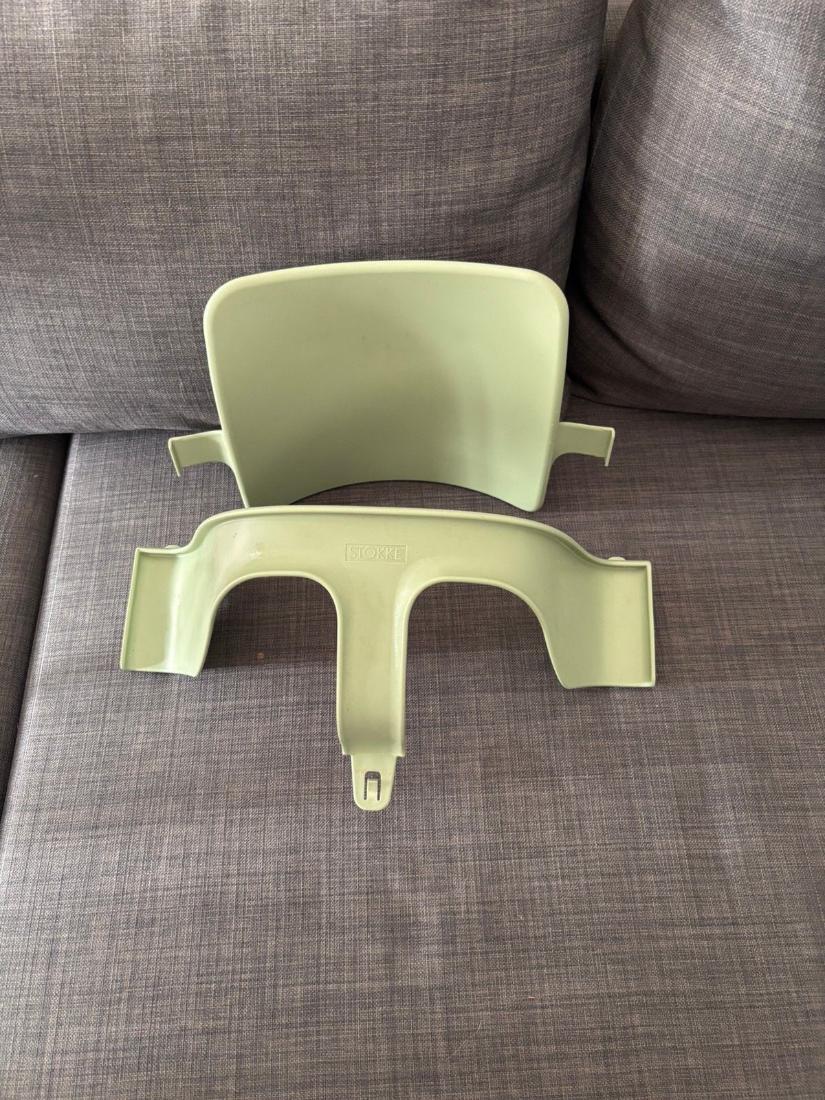 Stokke babyset voor tripp-trapp, Ophalen, Zo goed als nieuw, Meegroeistoel