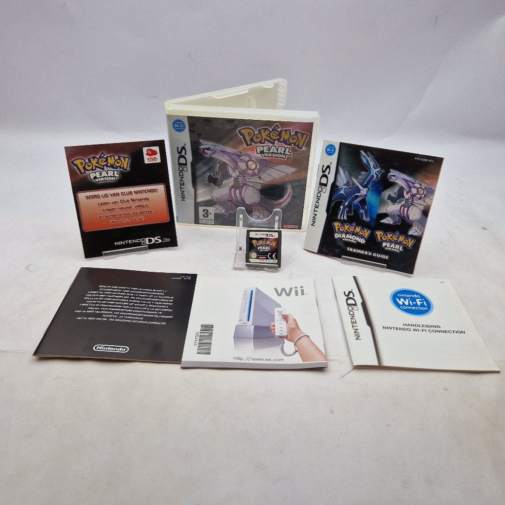 Pokémon Pearl cersion ds || Nu Voor Maar € 79.99, Gebruikt, Overige genres, 1 speler, Ophalen of Verzenden