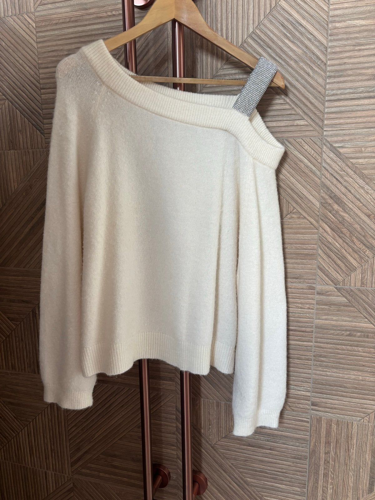 Dante 6 Alpaca Wollen Trui XL Zo Goed Als Nieuw, Kleding | Dames, Truien en Vesten, Ophalen of Verzenden, Zo goed als nieuw, Maat 46/48 (XL) of groter