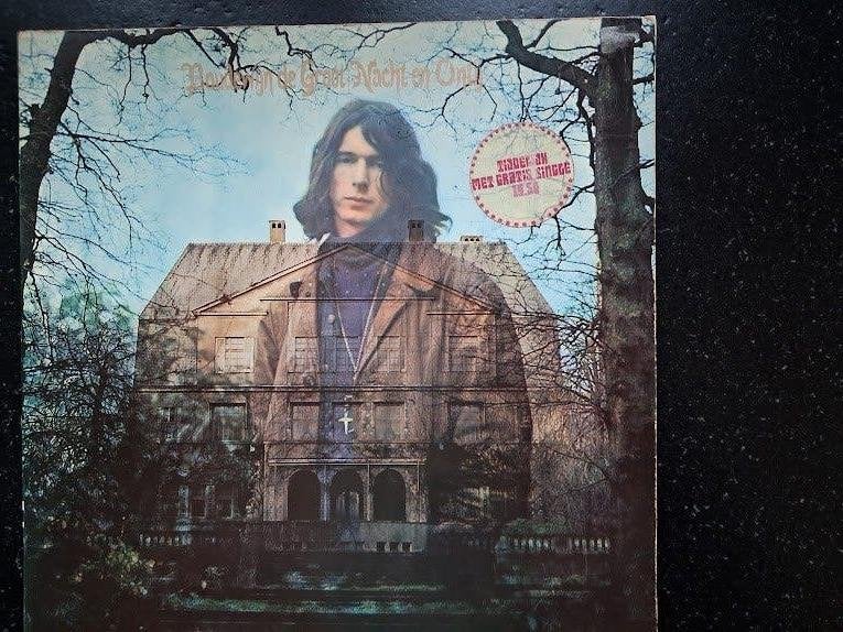 BOUDEWIJN DE GROOT - NACHT EN ONTIJ - LP (single ontbreekt), LP, Gebruikt, Ophalen of Verzenden, Levenslied of Smartlap