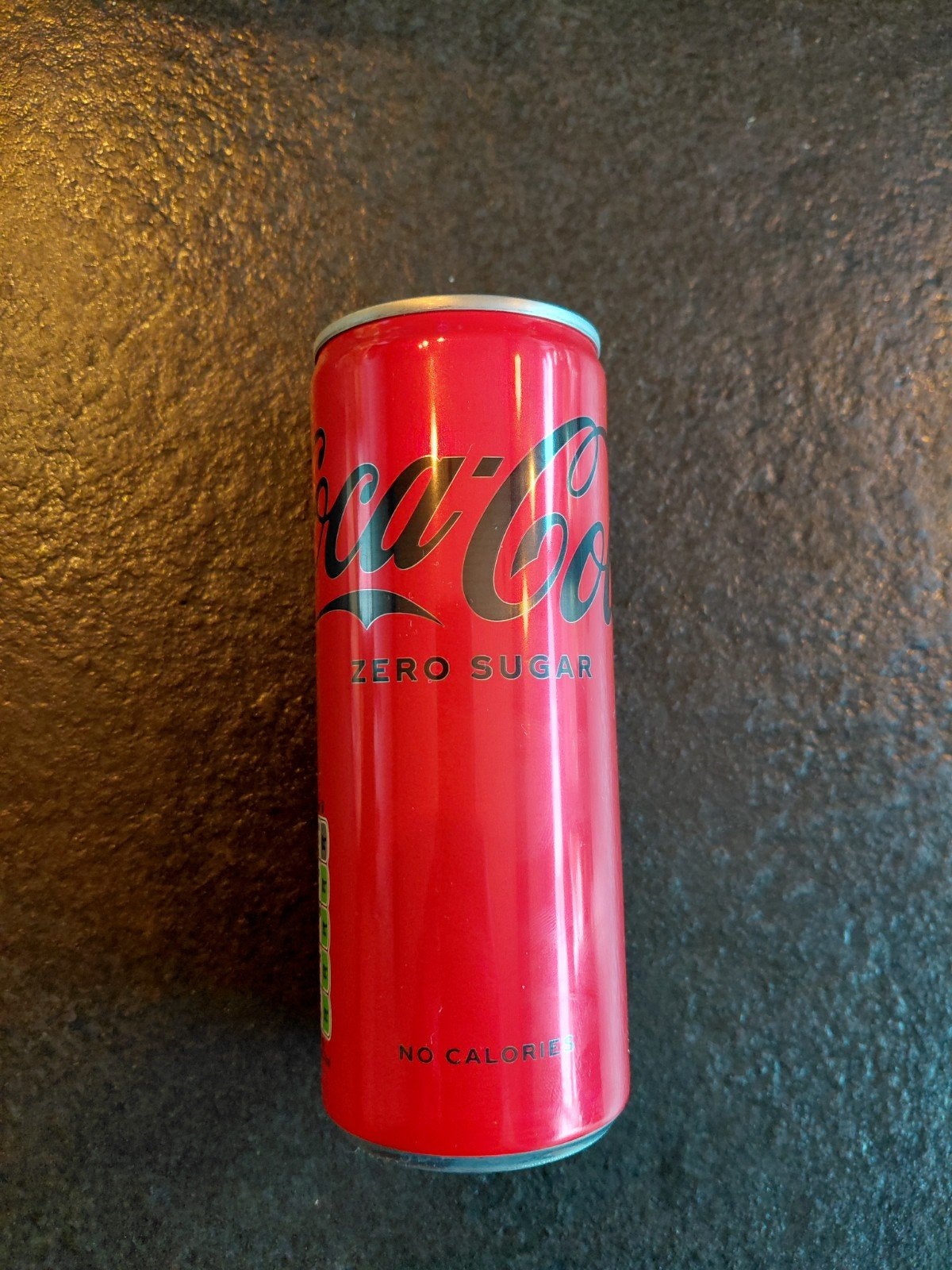 Error Coca Cola Zero blikje, Verzamelen, Ophalen, Overige