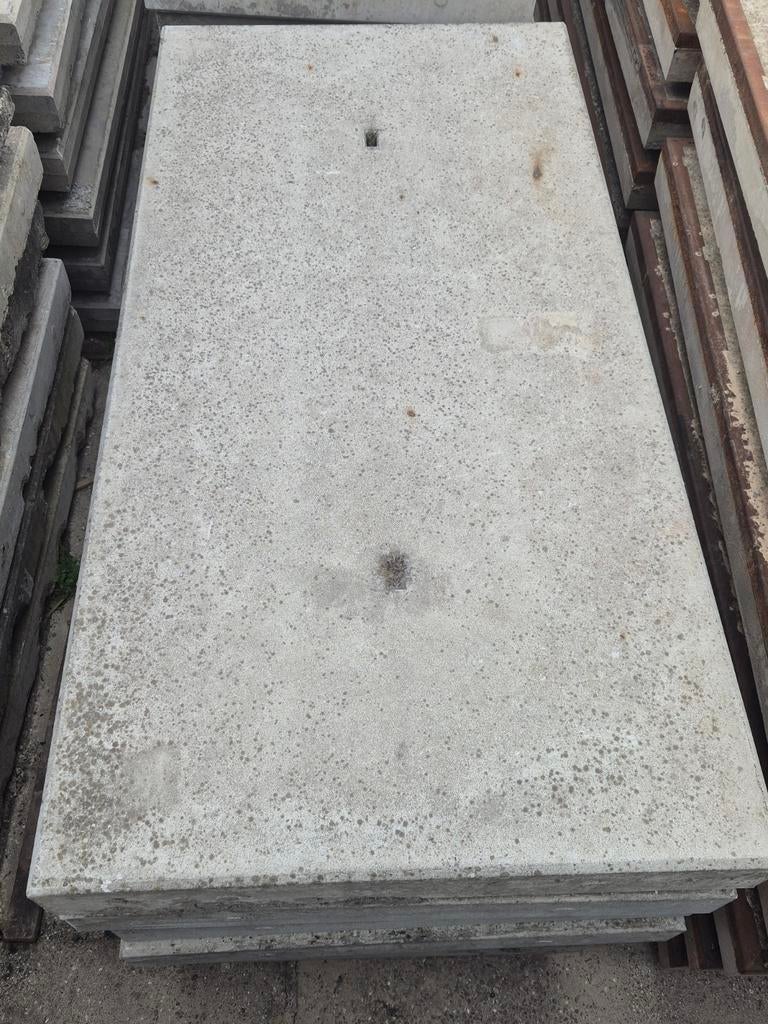 Betonplaat stelconplaat, Tuin en Terras, Tegels en Klinkers, Ophalen of Verzenden, Beton