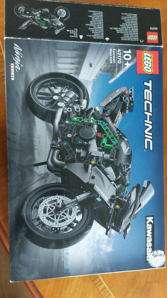 ZGAN LEGO Technic 42170, Overige merken, Auto, Groter dan 1:32, Ophalen of Verzenden
