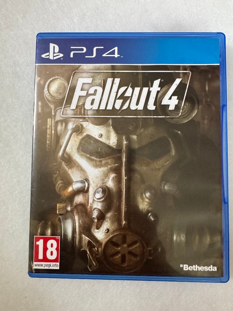 Fallout 4, Avontuur en Actie, Vanaf 18 jaar, Verzenden, 1 speler