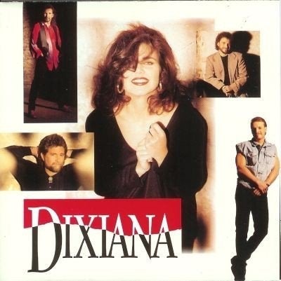 cd van Dixiana - Dixiana, Verzenden, Zo goed als nieuw