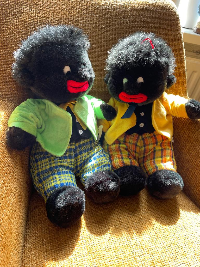 Lieve piet knuffels, Ophalen of Verzenden, Zo goed als nieuw, Overige typen