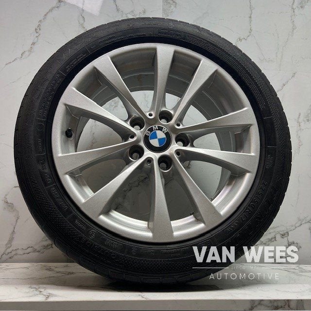 Bmw 1 3-serie F20 E90 F30 F31 225/50/17 INCH STYLING 395 ZOM, Auto-onderdelen, Banden en Velgen, Gebruikt, -, -, Banden en Velgen