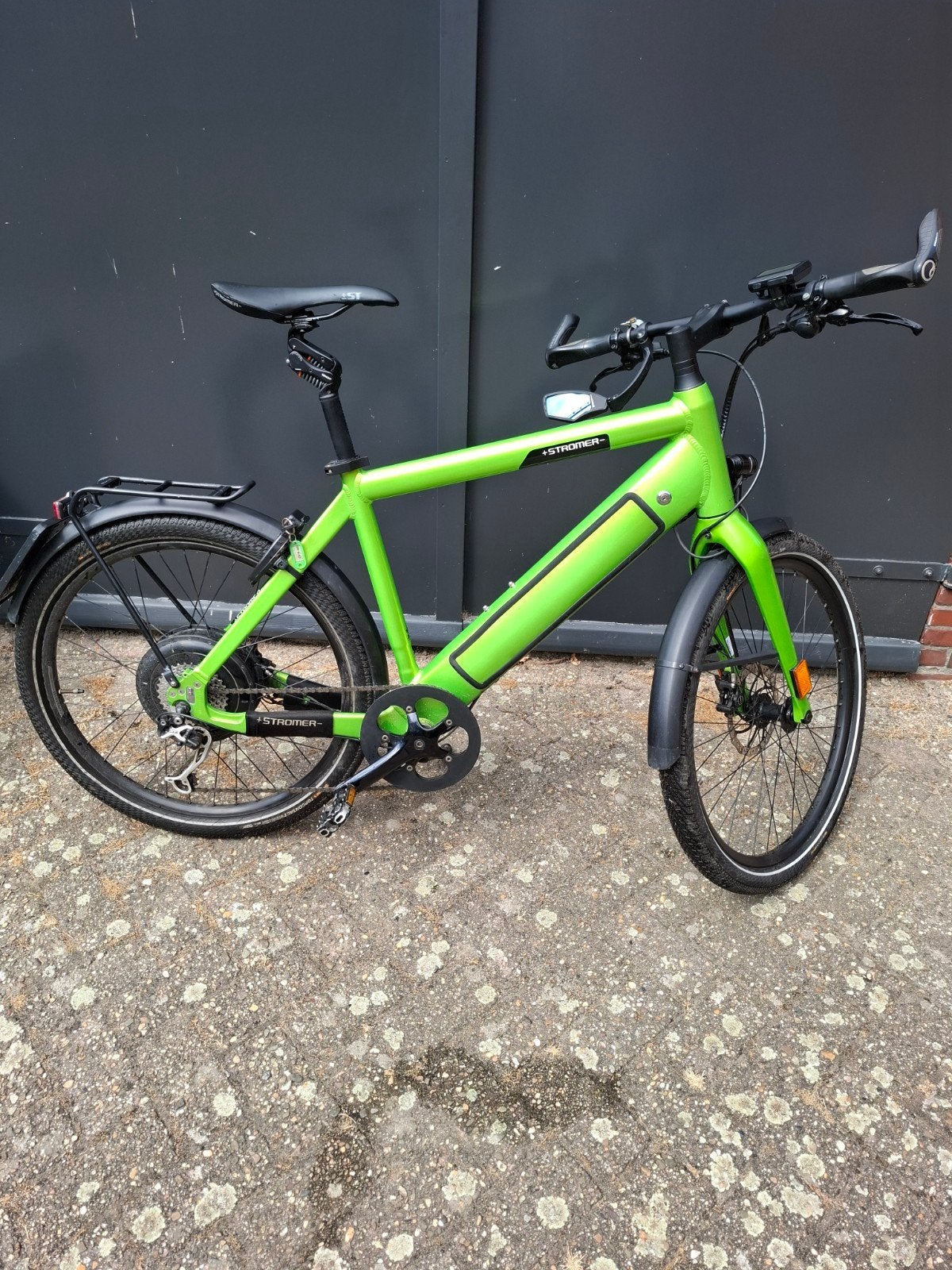 ST1 Stromer met xt aandrijving, Ophalen, Gebruikt, Aluminium, Stromer