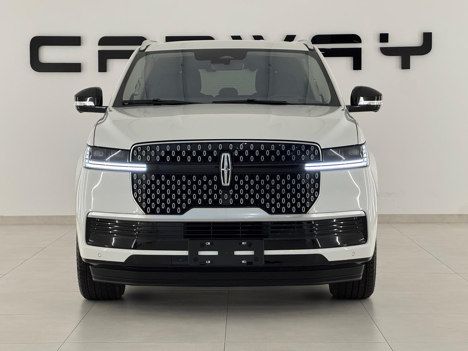 Lincoln Navigator 3.5L V6 EcoBoost Black Label (bj 2026), Auto's, Lincoln, Automaat, Zwart, Automatische klimaatregeling, 7 stoelen