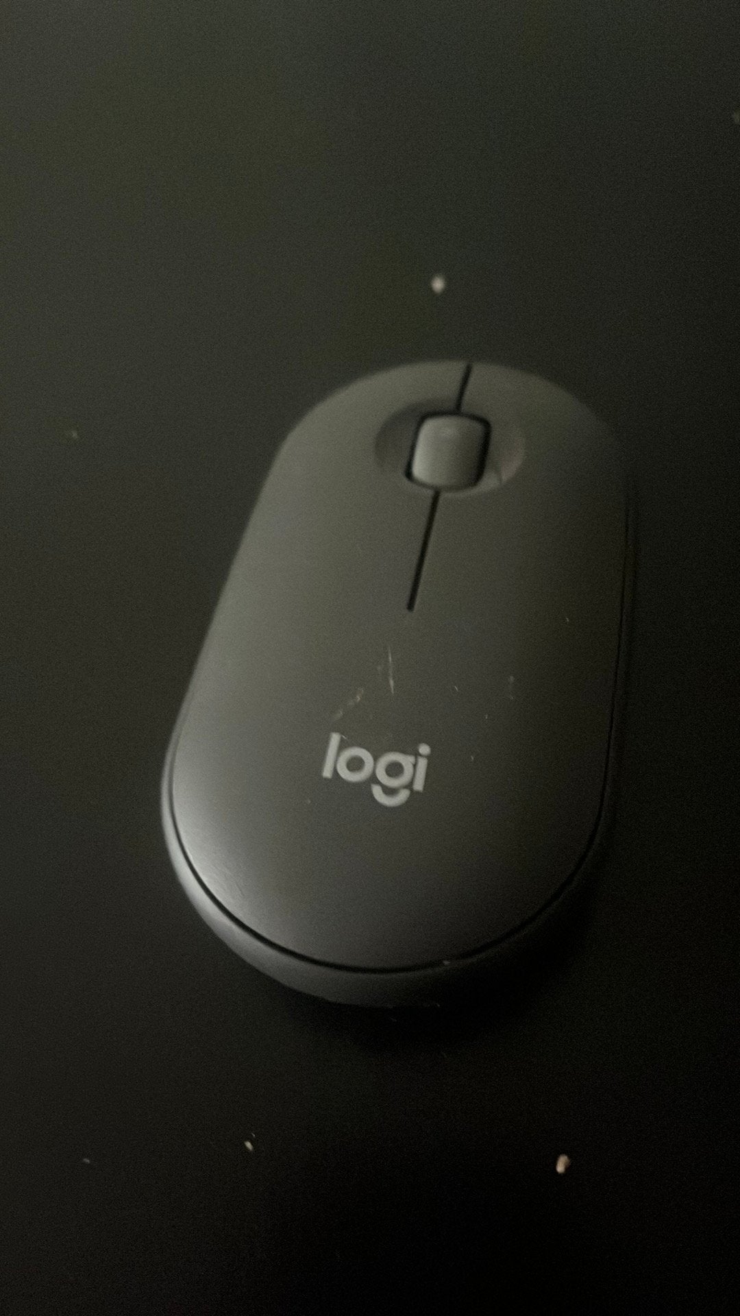 Logi draadloze bluetooth muis, Ophalen of Verzenden, Zo goed als nieuw