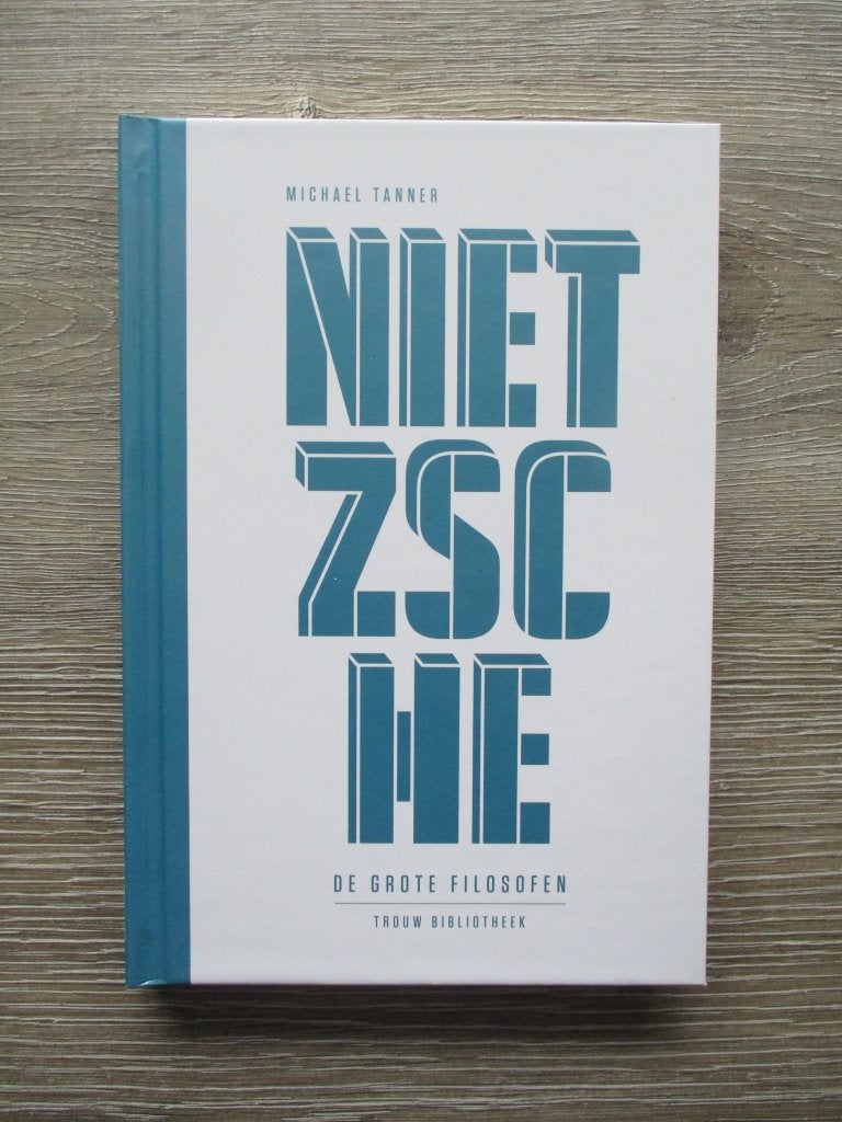 De grote filosofen 1 - Nietzsche - Michael Tanner, Ophalen of Verzenden, Gelezen