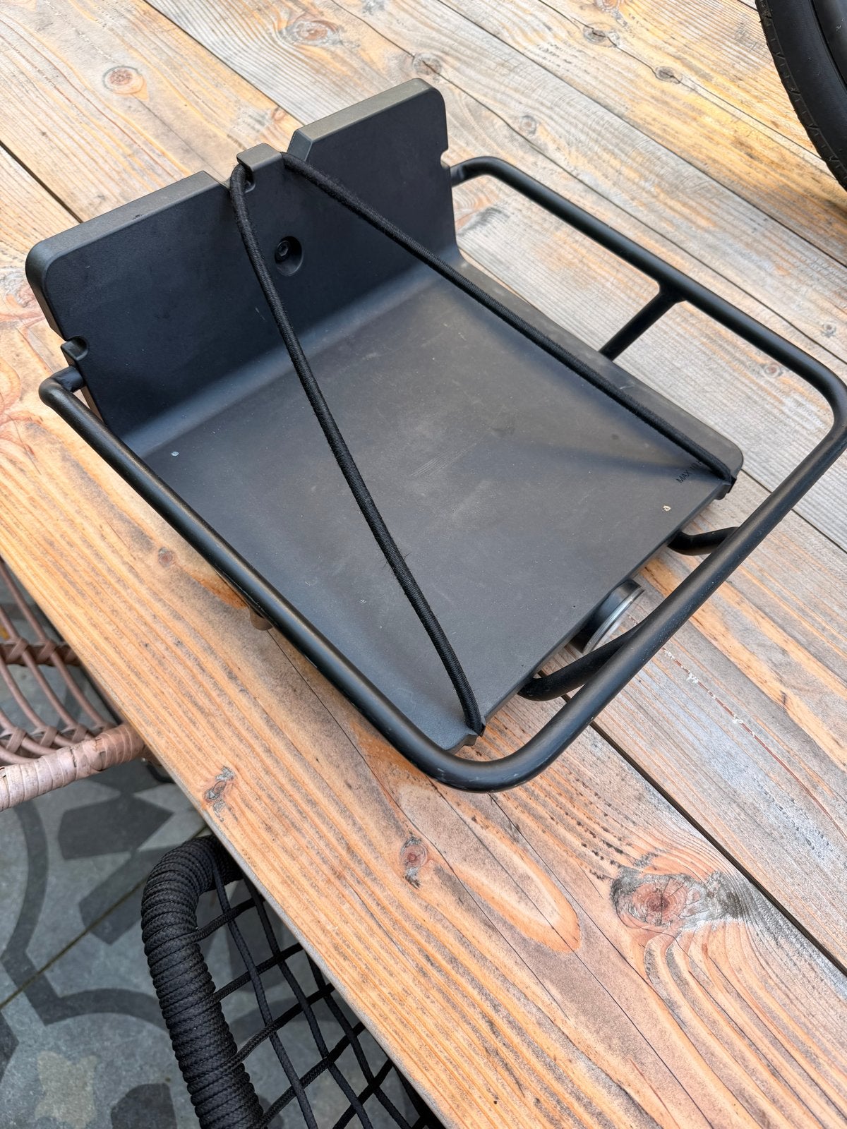 VanMoof S3/X3 Voordrager - Zwart