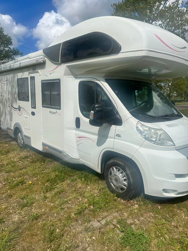 Caravans And Camping Challenger