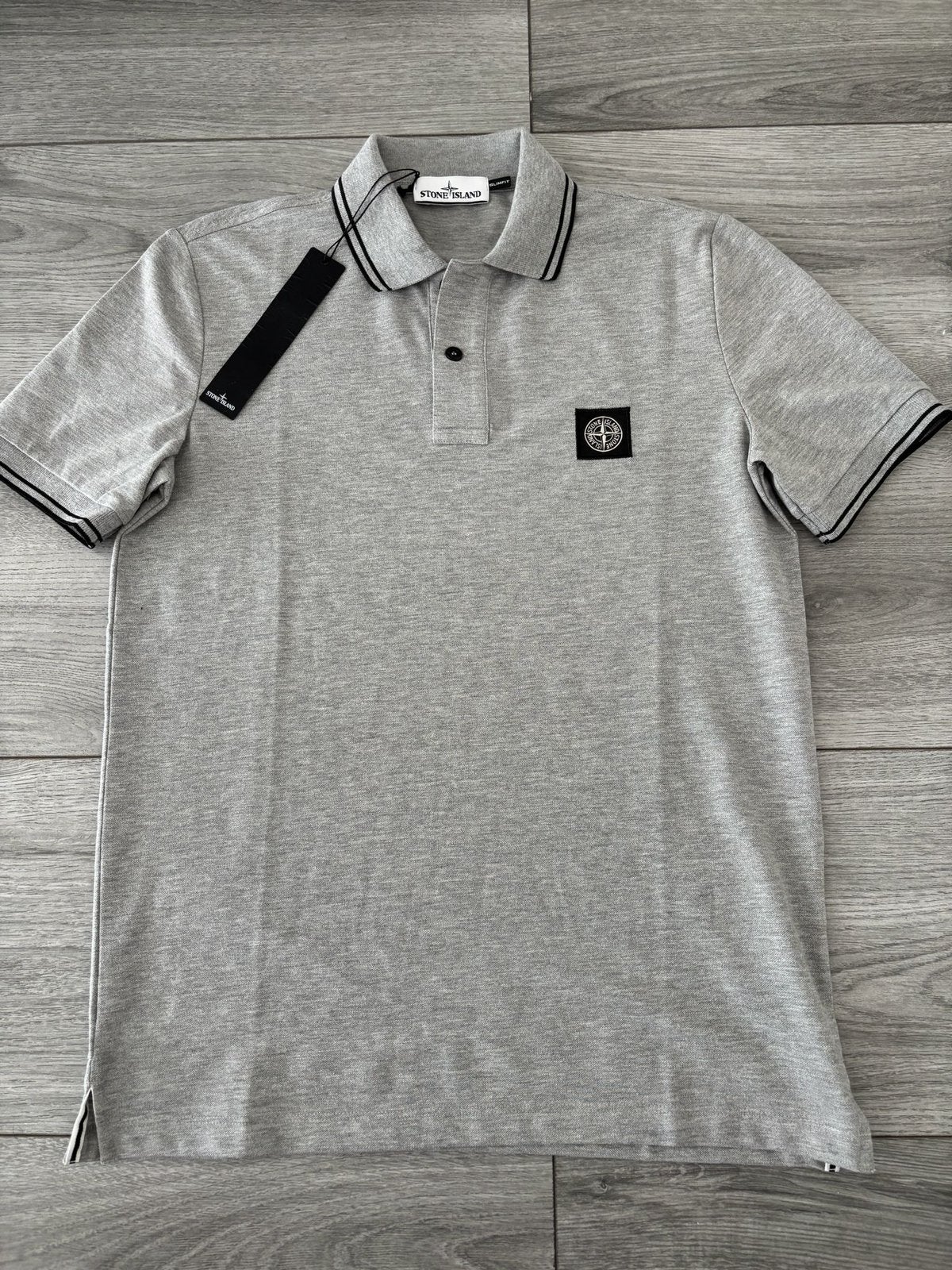 Stone island maat S nieuw, Ophalen of Verzenden, Nieuw, Maat 46 (S) of kleiner, Grijs