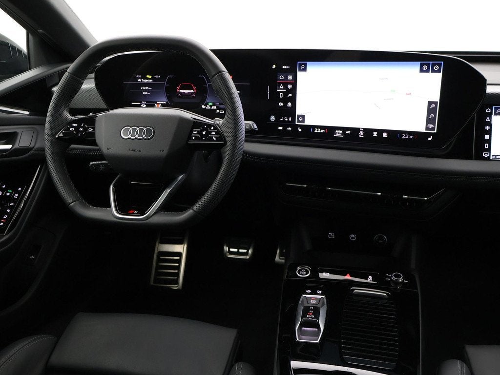 Audi A6 E-TRON S EDITION PERFORMANCE 100 kWh + PANORAMA | 21, Auto's, Audi, Automaat, Achterwielaandrijving, Gebruikt, 367 pk