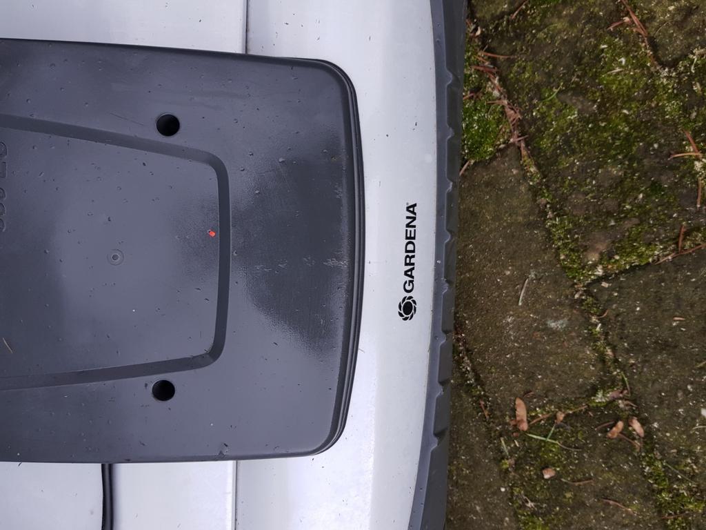 Gardena electrische  grasmachine, Tuin en Terras, Grasmaaiers, Ophalen of Verzenden, Zo goed als nieuw