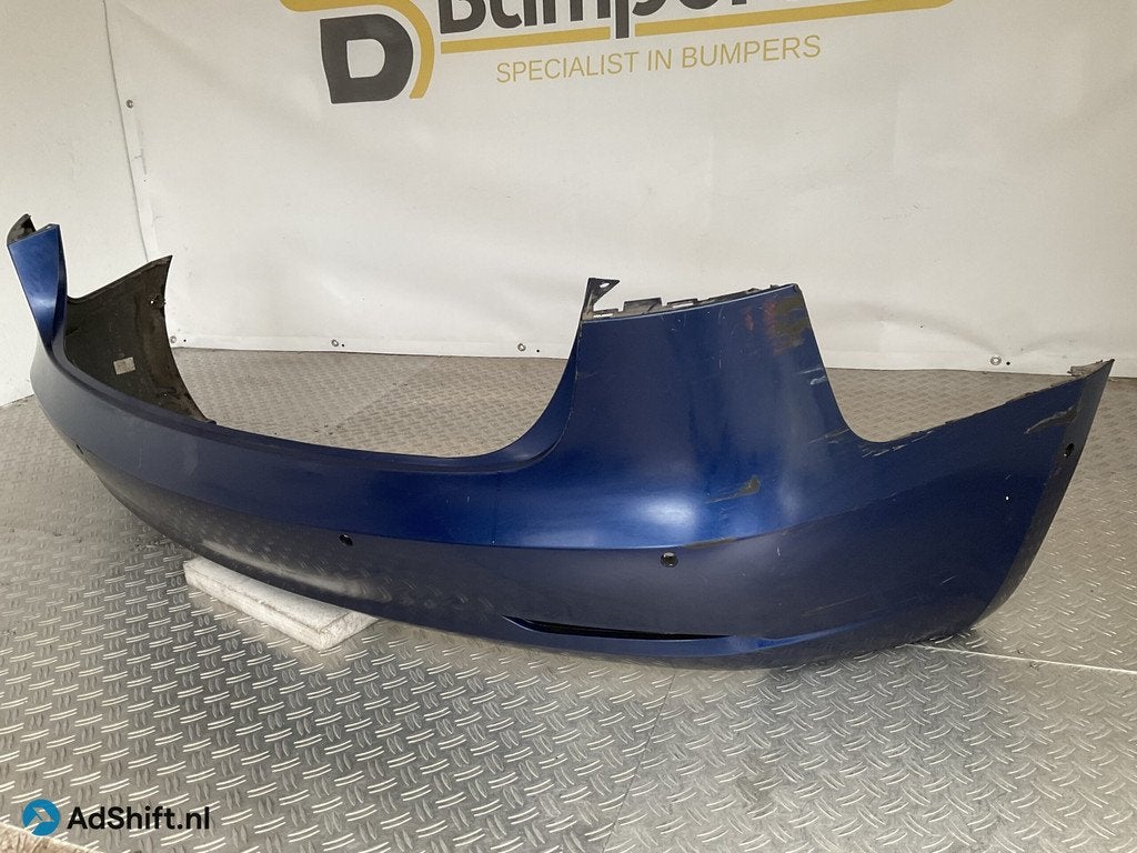 Bumper Tesla Model 3 17-23 1083983-00-H Achterbumper F6-1609, Bumper