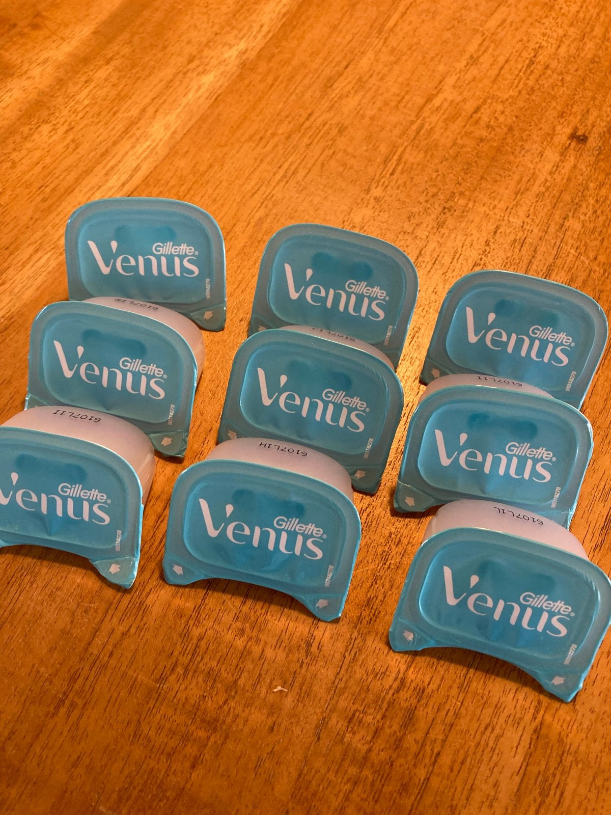 Gillette Venus ComfortGlide Breeze Navulmesjes, Ophalen of Verzenden, Nieuw, Overige typen