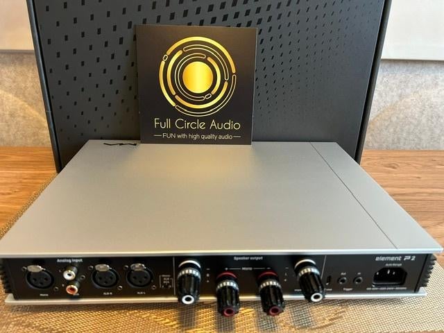 Foto 9 van MATRIX AUDIO P2 power amp NIEUW-DEMO-GARANTIE