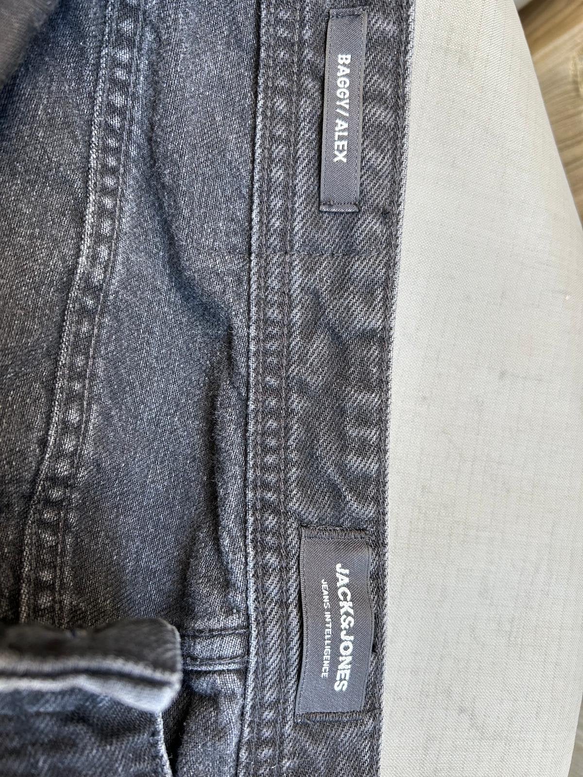 2 Jack & Jones Baggy Alex spijkerbroeken W33-L32, Kleding | Heren, Ophalen, Zo goed als nieuw, Overige kleuren, W33 - W34 (confectie 48/50)