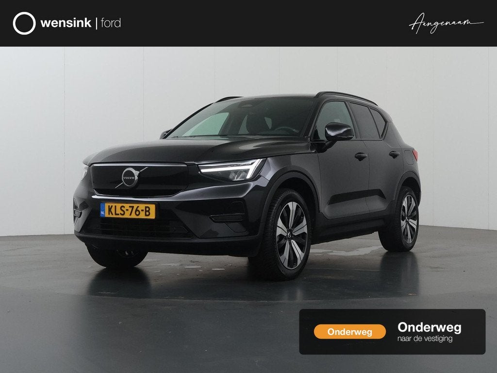 Volvo XC40 Recharge Plus | Warmtepomp | Dodehoekdetectie | K