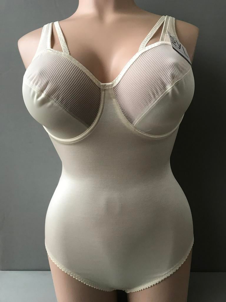 Syl body maat 105b - 105c - 95d - 95e - 105e - 100f kali, Verzenden, Overige kleuren, Body of Korset