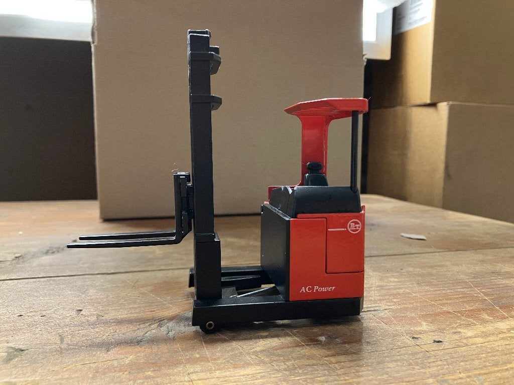 ✅ Schaalmodel BT Reflex ACi Joal g 56 Reachtruck 1:24, Ophalen of Verzenden, Nieuw, Overige typen, Overige merken